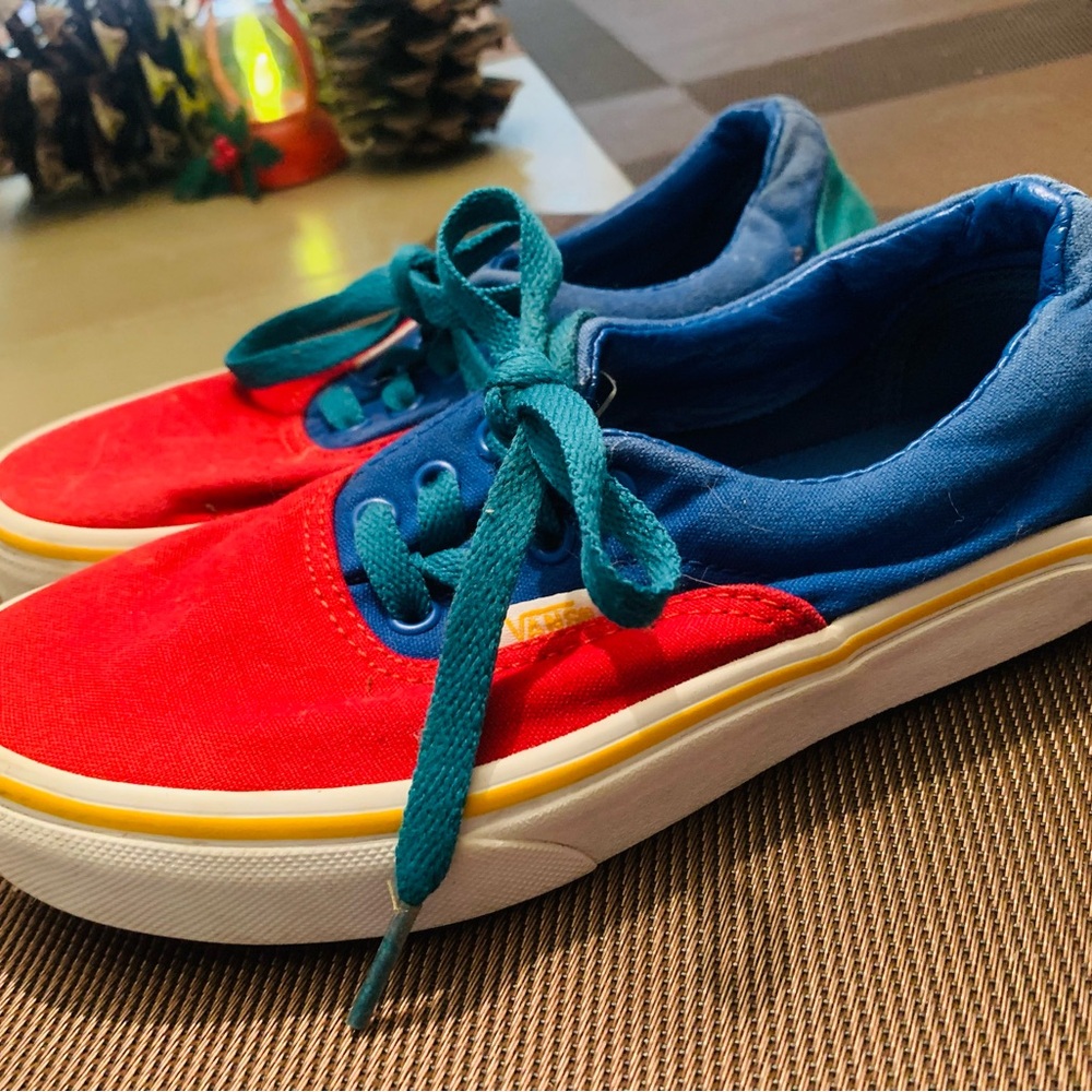 Colorful Kids Sneakers